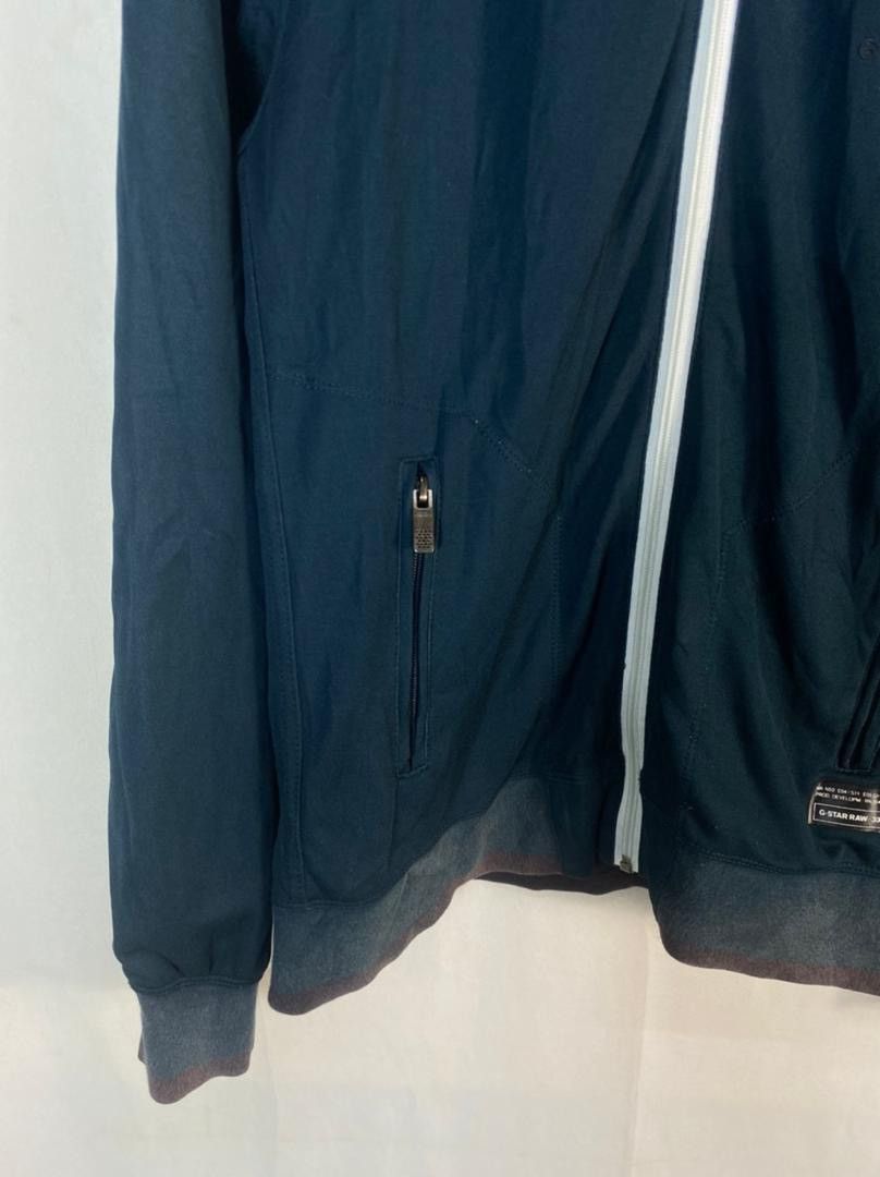 G-Star G-star raw zipper hoodie jacket Size US M / EU 48-50 / 2 - 3 Thumbnail