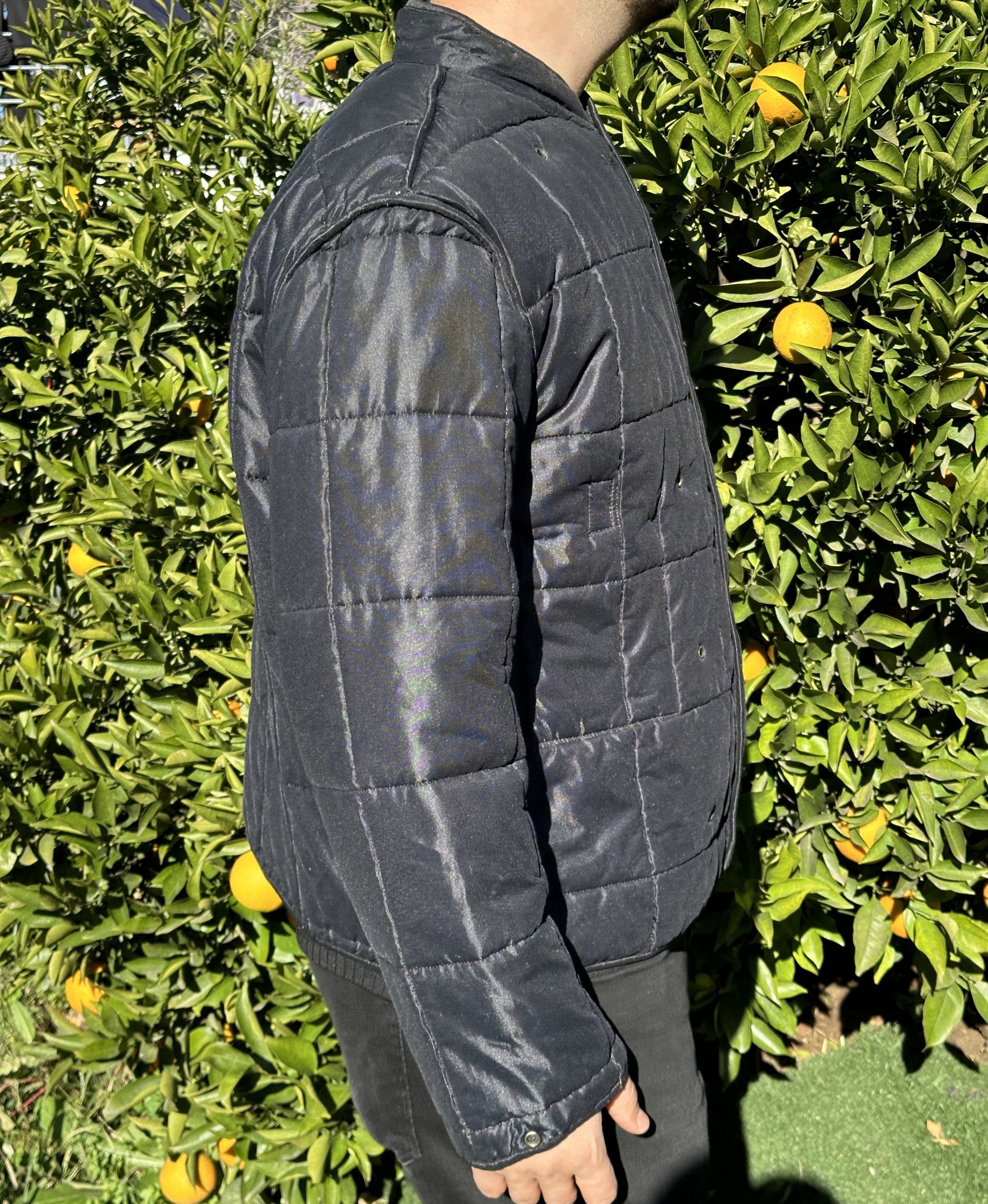 Stone Island 1995 Stone Island Ice Attachable Double Jacket Size L 52 Size US L / EU 52-54 / 3 - 2 Thumbnail