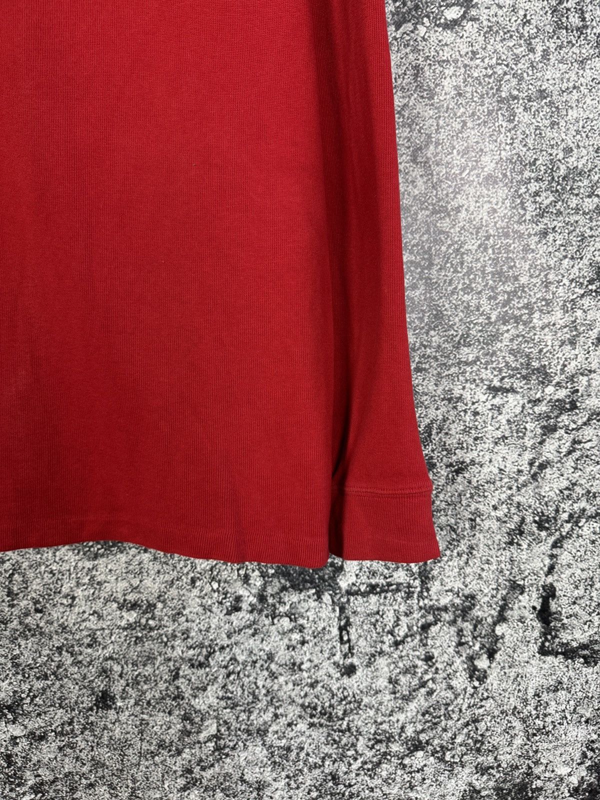 Polo Ralph Lauren Polo Ralph Lauren 1/4 Zip Sweatshirt Pullover Vintage Size M Size US M / EU 48-50 / 2 - 16 Thumbnail