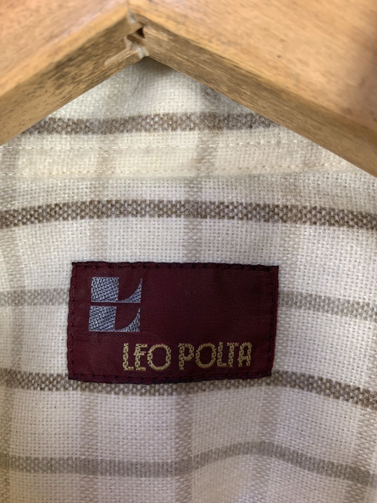 Japanese Brand Steals! Double Pocket Plaid Checkered Workwear Button Shirt Size US M / EU 48-50 / 2 - 4 Thumbnail