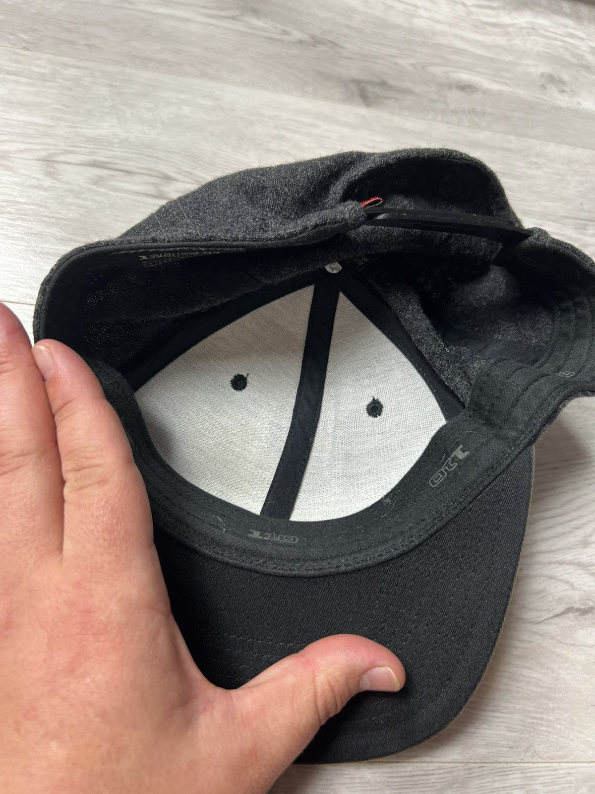 Oakley Oakley Wool Snapback Cap 110 | One Ten Size ONE SIZE - 15 Thumbnail
