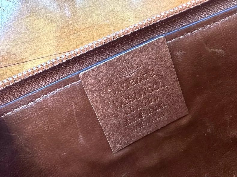 Vivienne Westwood Vivienne Westwood size os Small shoulder bag Size ONE SIZE - 4 Thumbnail