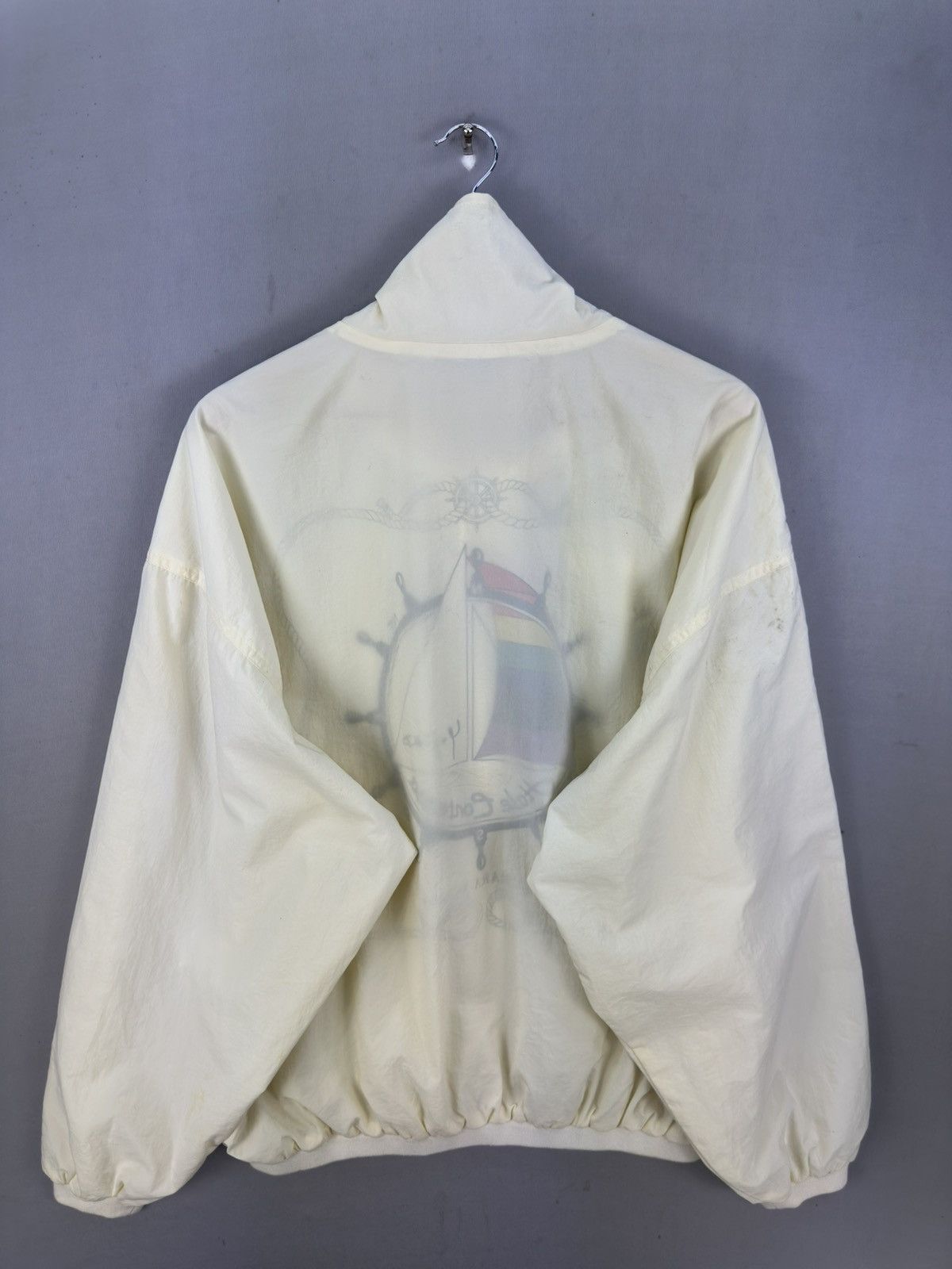 Japanese Brand Yujiro Ishihara Reversible Windbreaker Jacket Size US L / EU 52-54 / 3 - 4 Thumbnail