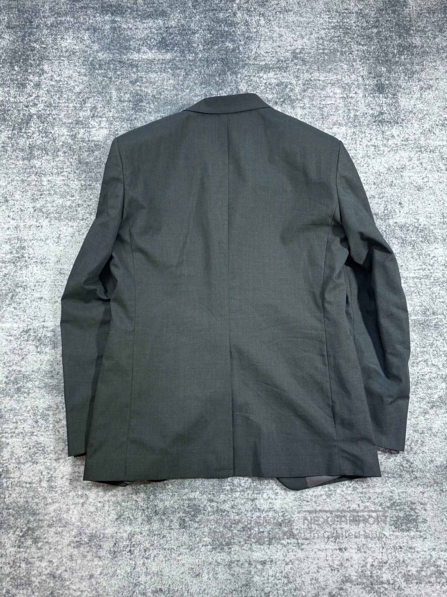 Louis Vuitton Louis Vuitton Pin Single-Breasted Uniform Blazer| Size 48S - 4 Thumbnail