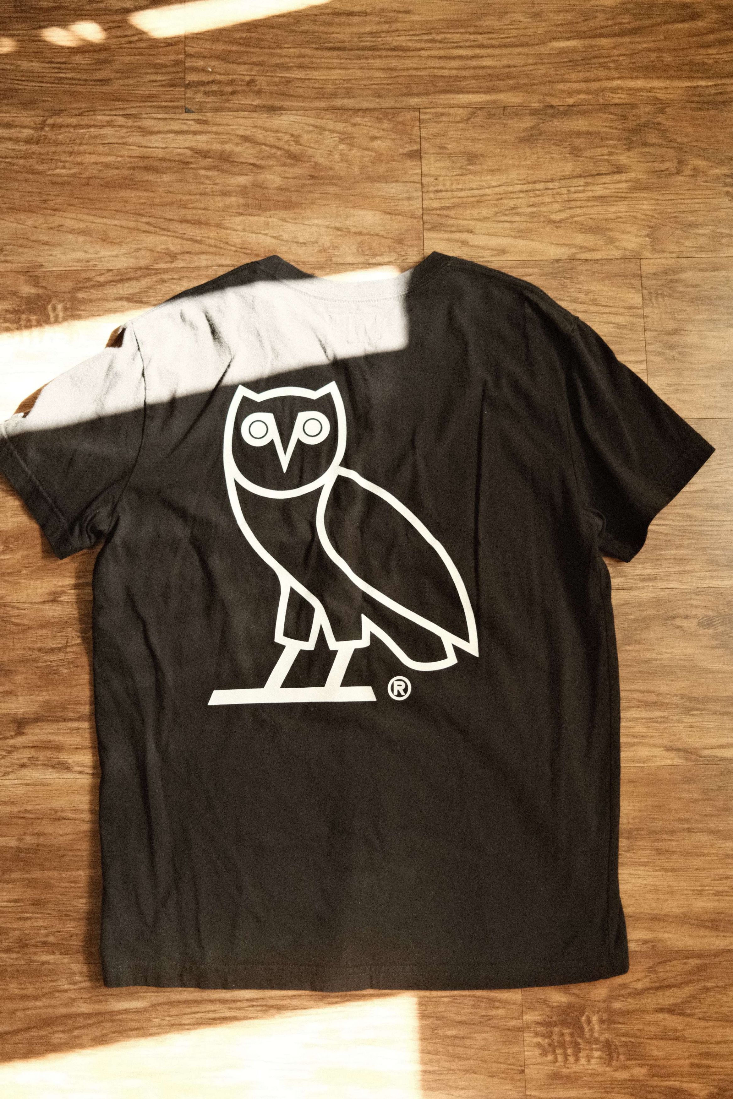October's Very Own × Roots Roots Canada Drake OVO T-Shirt Size US M / EU 48-50 / 2 - 6 Thumbnail