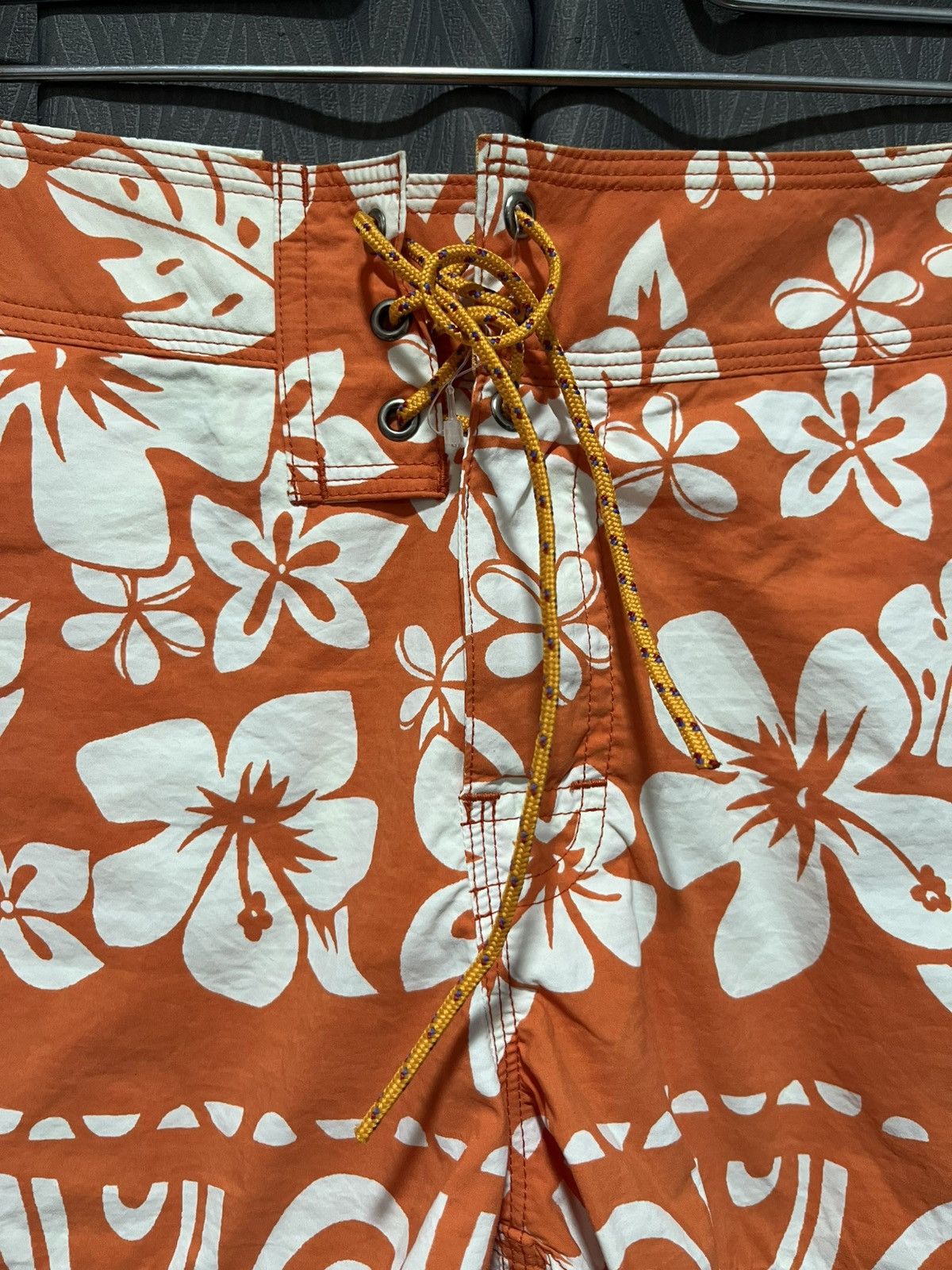 Patagonia Pataloha by Patagonia Board Shorts Floral Vintage 90s Size 30" / US 8 / IT 44 - 3 Thumbnail