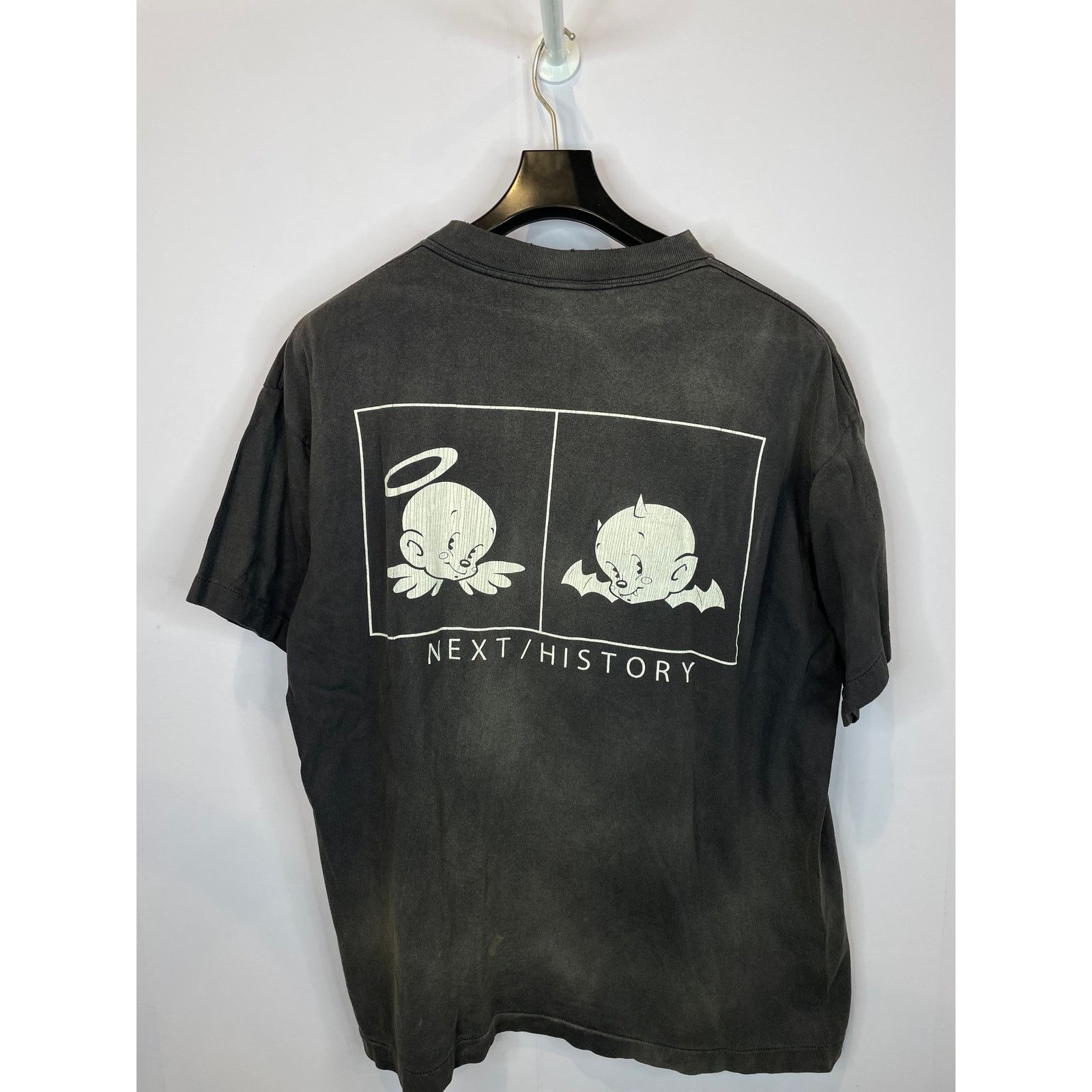 Saint Michael Saint Michael Holy ASF Tee New With Tags Large Size US L / EU 52-54 / 3 - 6 Thumbnail