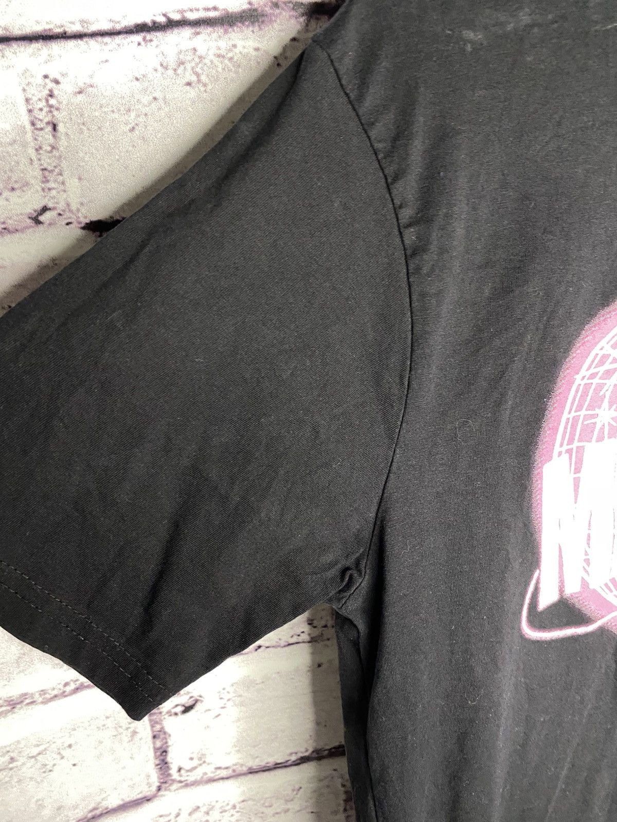 Band Tees Men's T-Shirt The Amelia Tour Mimi Webb Tour Rock Tee Size US M / EU 48-50 / 2 - 7 Thumbnail