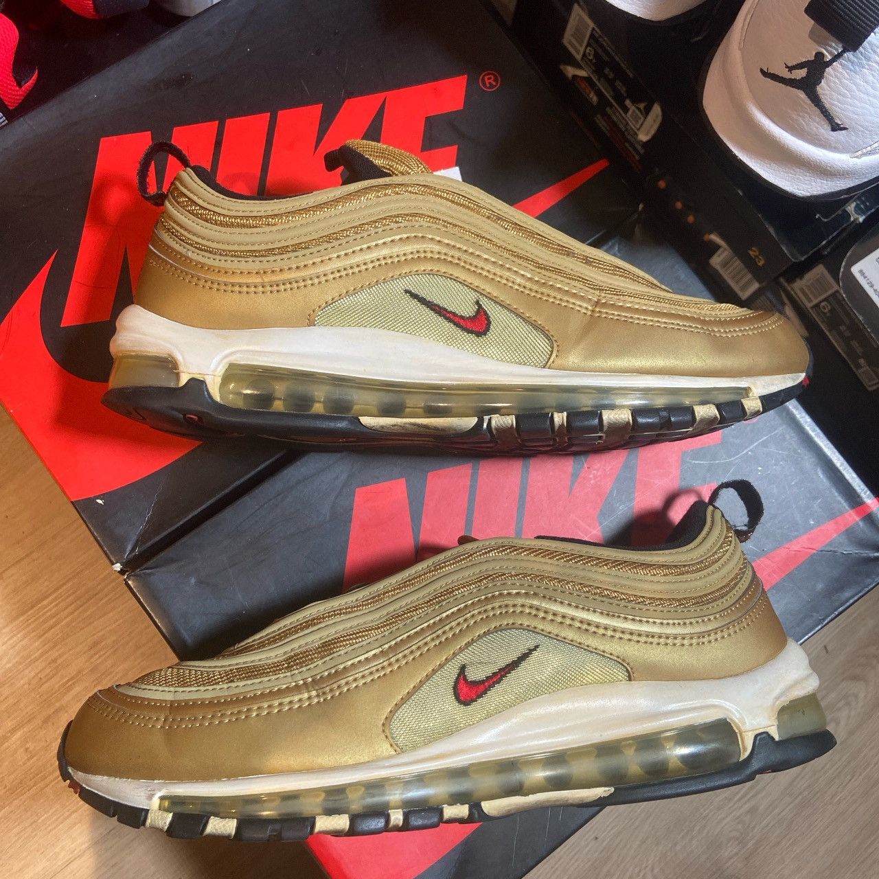Nike Nike Airmax 97 Size US 10.5 / EU 43-44 - 2 Thumbnail
