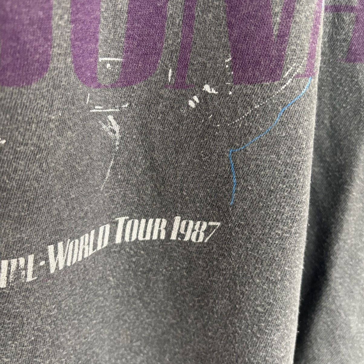 Band Tees Vintage Madonna Who’s That Girl 1987 Tour T shirt Size US XXL / EU 58 / 5 - 5 Thumbnail