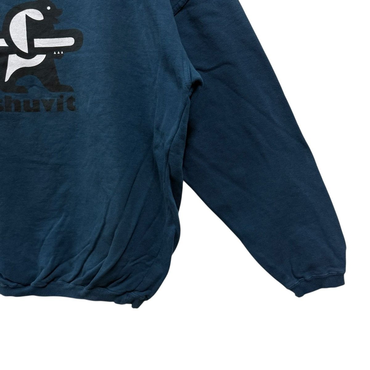 Shorty's Skateboards Vintage Shuvit Sweatshirt Skategang Size US XL / EU 56 / 4 - 3 Thumbnail