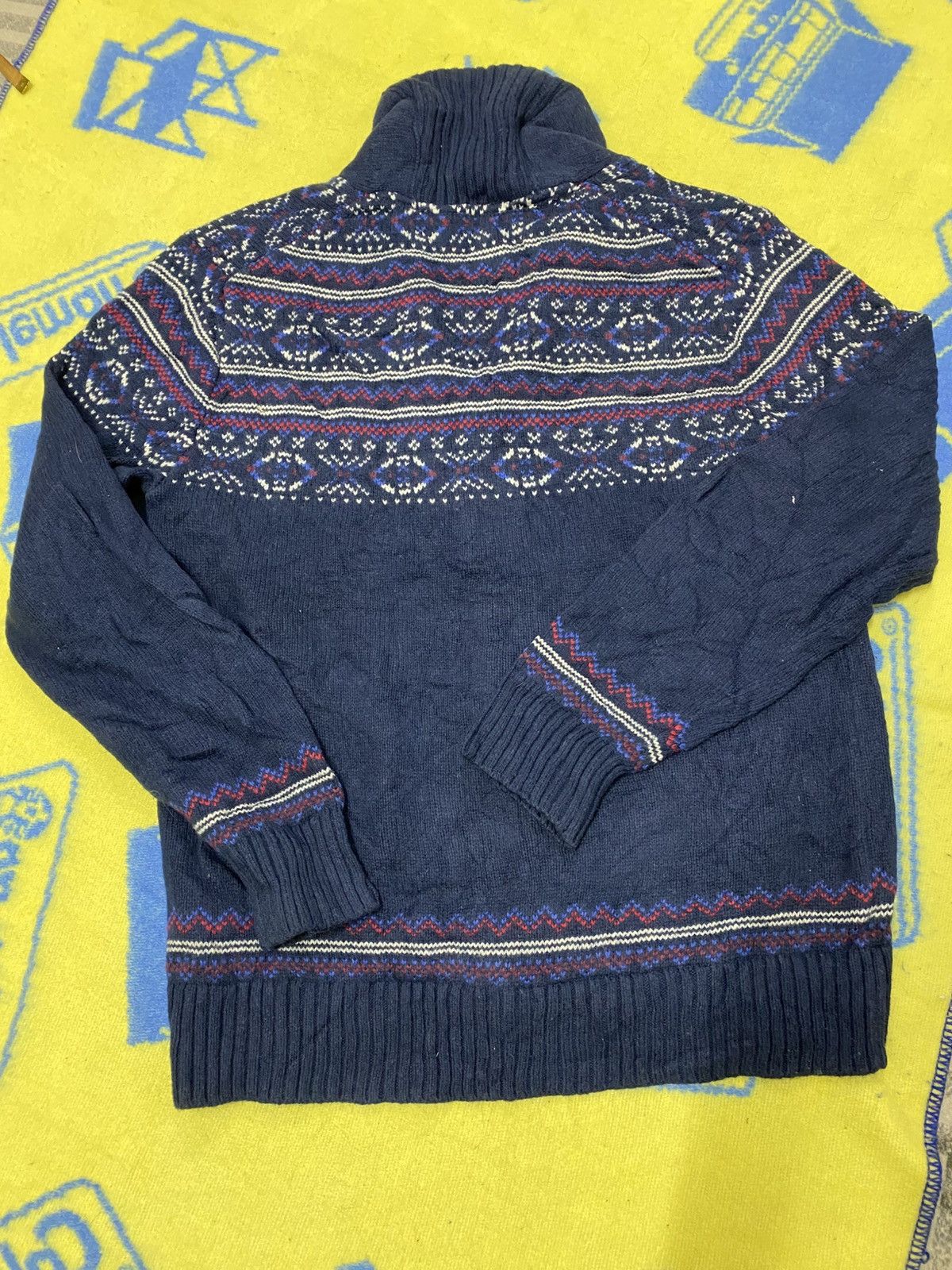 Tommy Hilfiger × Vintage TOMMY HILFIGER x Knitwear (Luxury Blend) Size US L / EU 52-54 / 3 - 19 Thumbnail