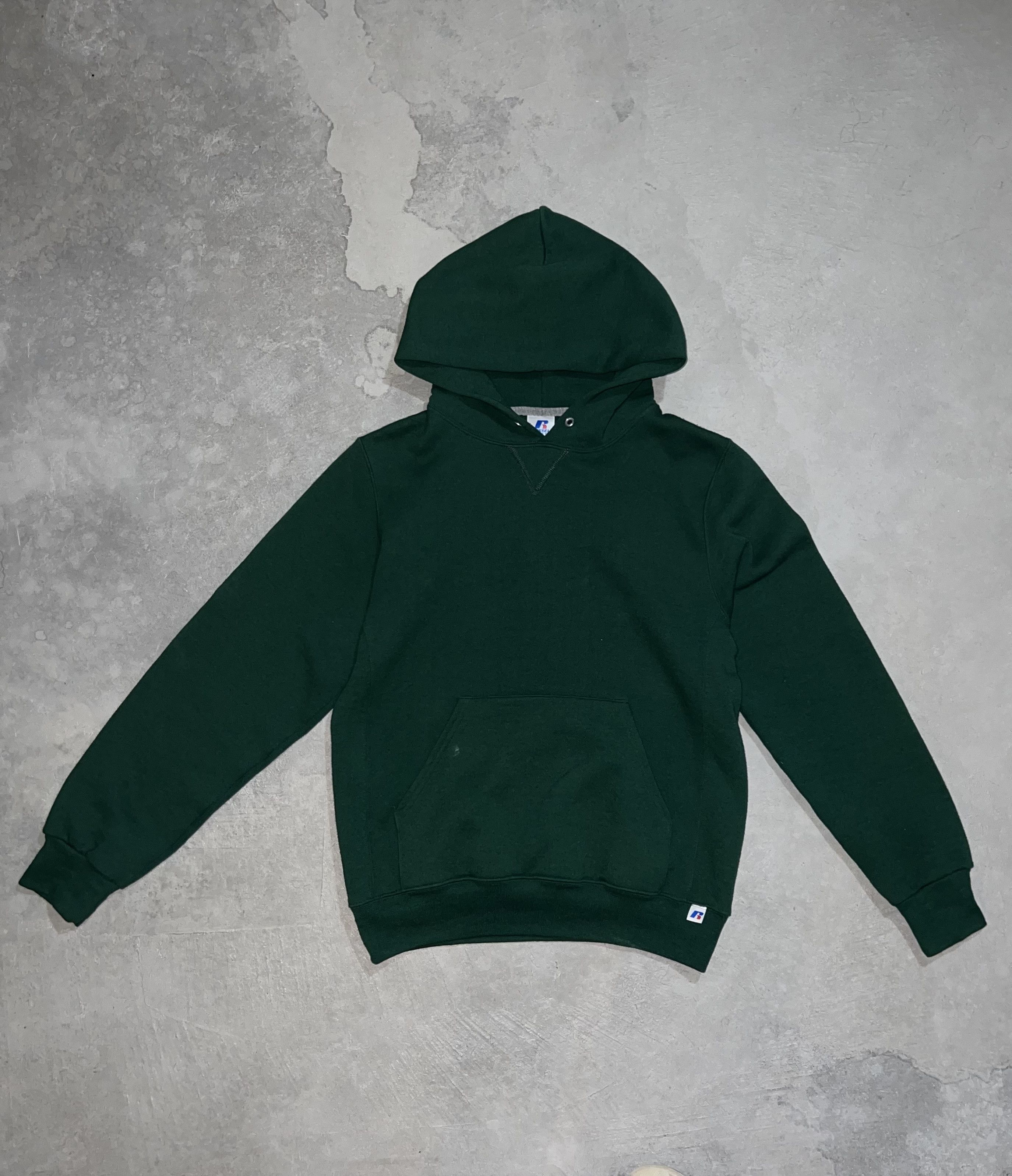 Russell Athletic Y2K Vintage Russell Athletic Pullover hoodie Size US S / EU 44-46 / 1 - 1 Thumbnail