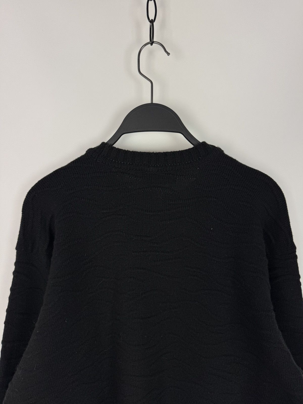 Carlo Colucci Vintage Carlo Colucci Wool Blend Knit Sweater Size US L / EU 52-54 / 3 - 9 Thumbnail
