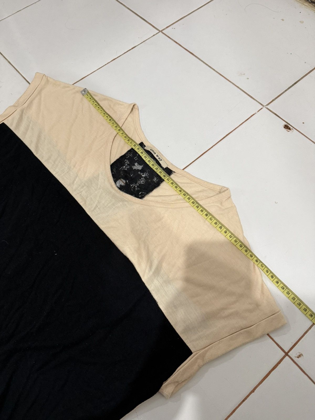 Share Spirit Homme one way japan brand cross mesh Size US L / EU 52-54 / 3 - 11 Thumbnail