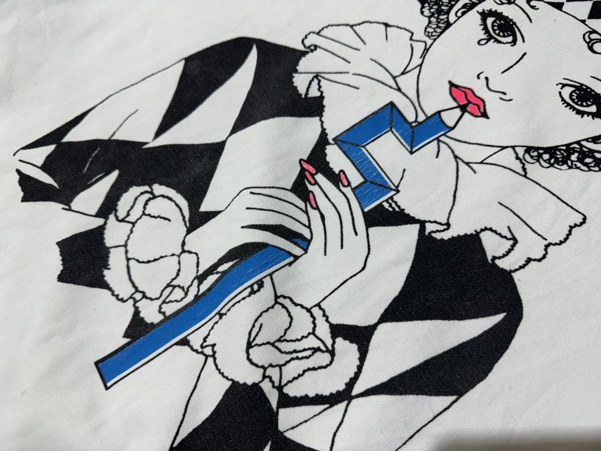 Bernhard Willhelm × Designer Bernhard Willhelm oversized Avant Garde sweatshirt Size L / US 10 / IT 46 - 7 Thumbnail