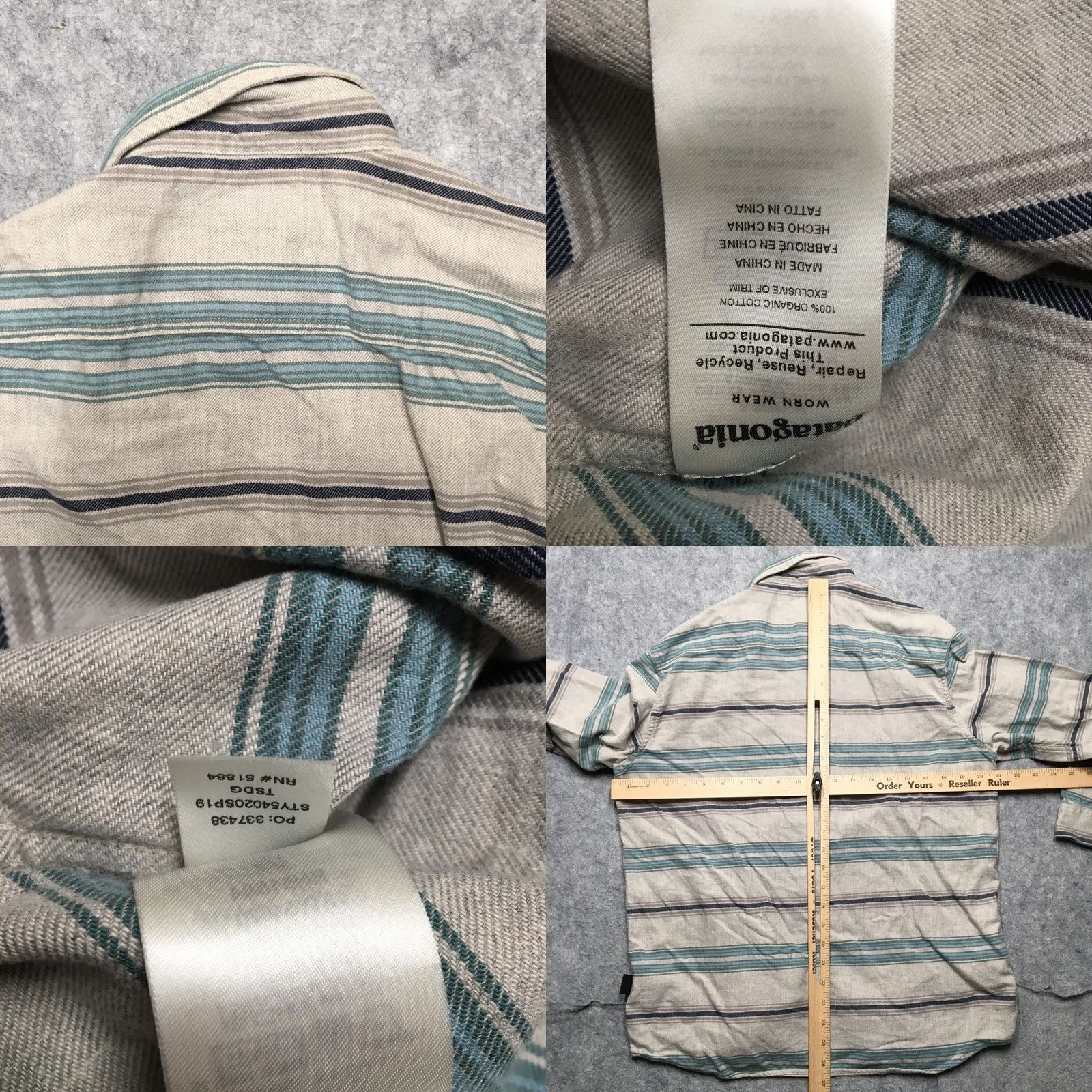 Patagonia VINTAGE not applicable Size US M / EU 48-50 / 2 - 8 Thumbnail