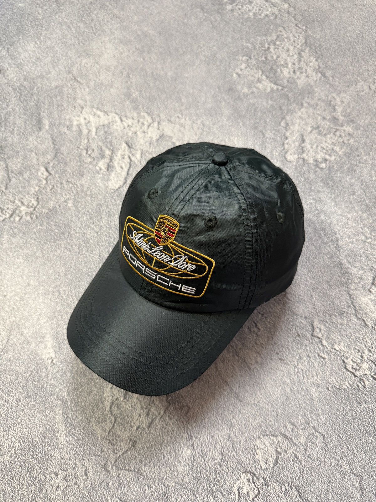 Aime Leon Dore ALD x Porsche 993 Nylon Y2K hat cap