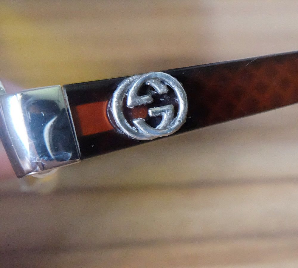 Gucci Gucci GG 4245 Half Rim Glasses – Made in Italy Size ONE SIZE - 5 Thumbnail