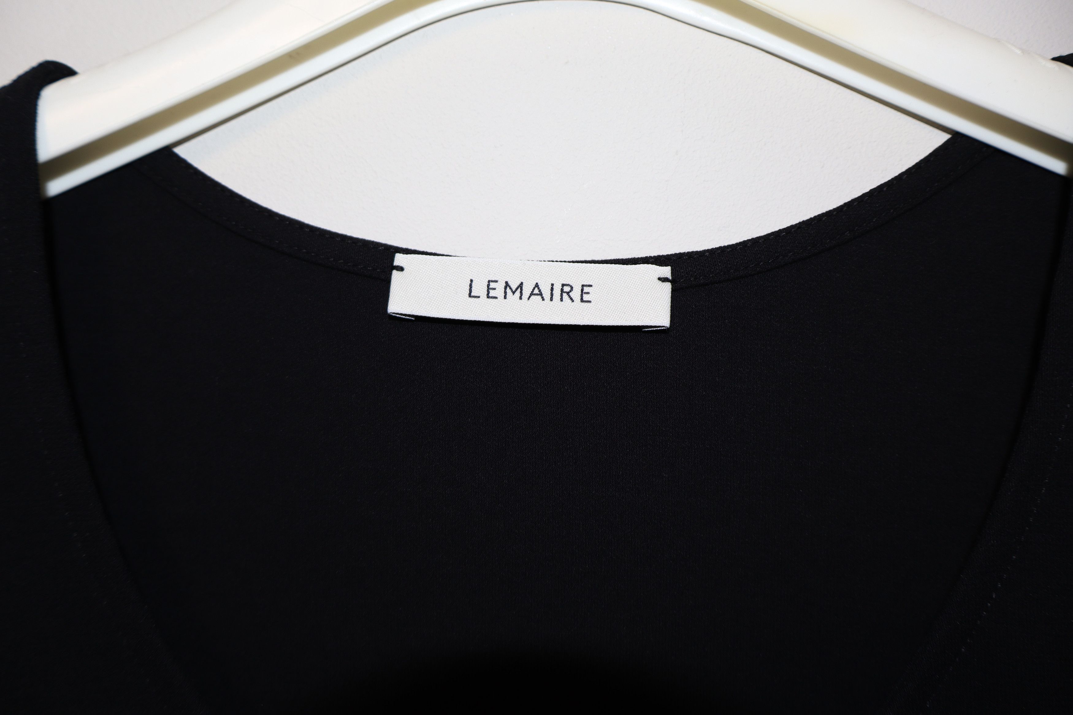 Lemaire Twisted t-shirt Size XL / US 12-14 / IT 48-50 - 2 Thumbnail