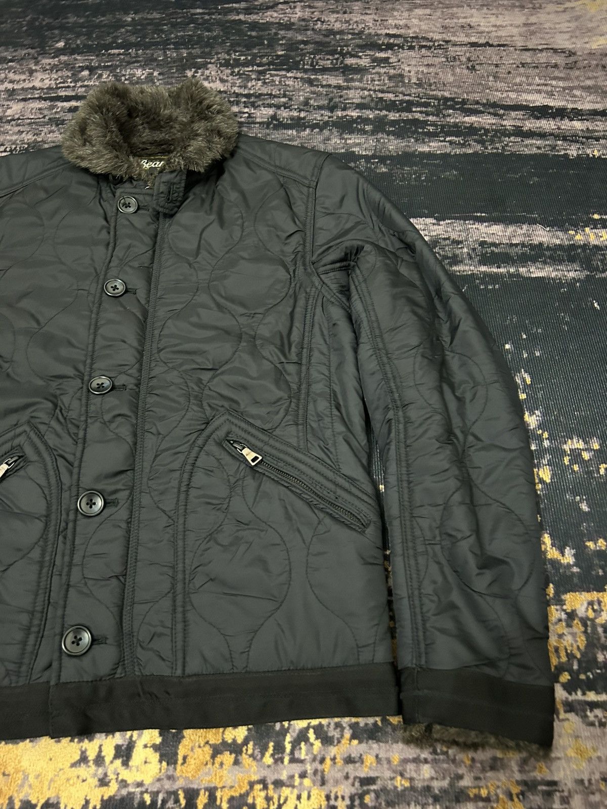 Beams Plus Beams Japan quilted Jacket Size US M / EU 48-50 / 2 - 3 Thumbnail