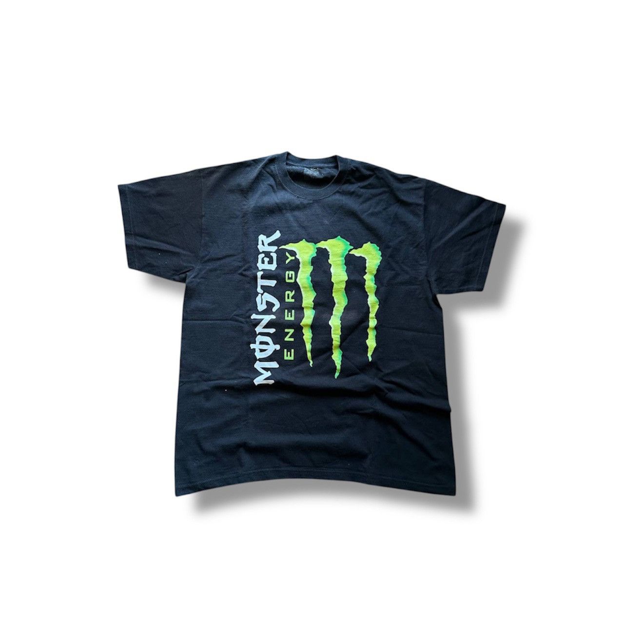 Other Vintage Monster Energy T Shirt Tee Big Logo Baggy Size US L / EU 52-54 / 3 - 1 Thumbnail