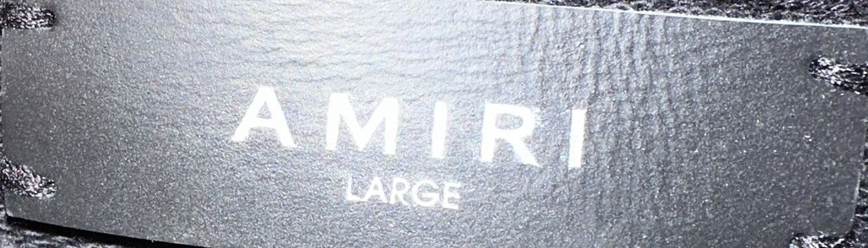 Amiri Amiri joggers Size US 34 / EU 50 - 6 Thumbnail