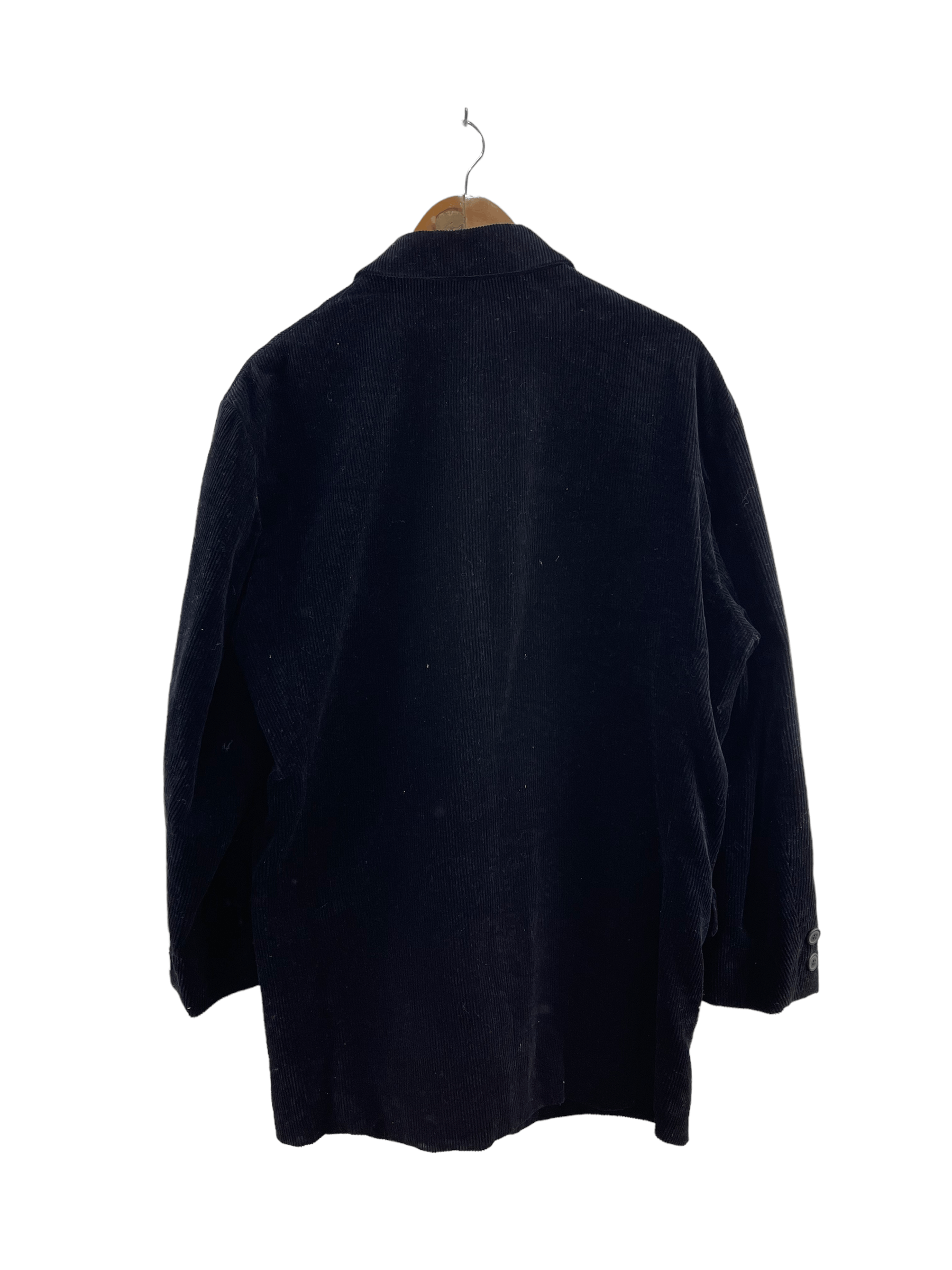 Issey Miyake Vintage Issey Miyake Corduroy Jacket Size US L / EU 52-54 / 3 - 2 Thumbnail