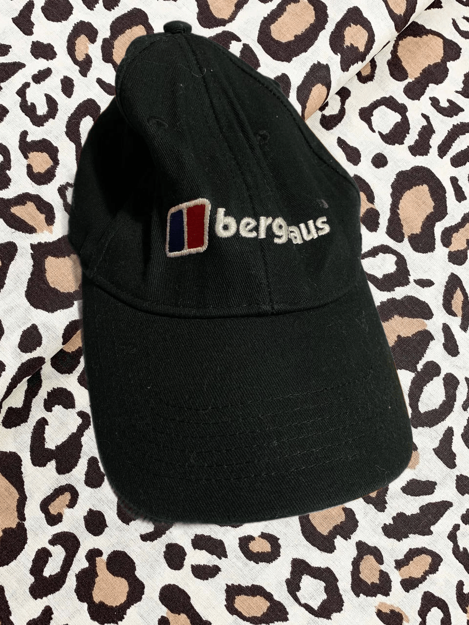 Berghaus Berghaus Streetwear Cap Size ONE SIZE - 1 Thumbnail