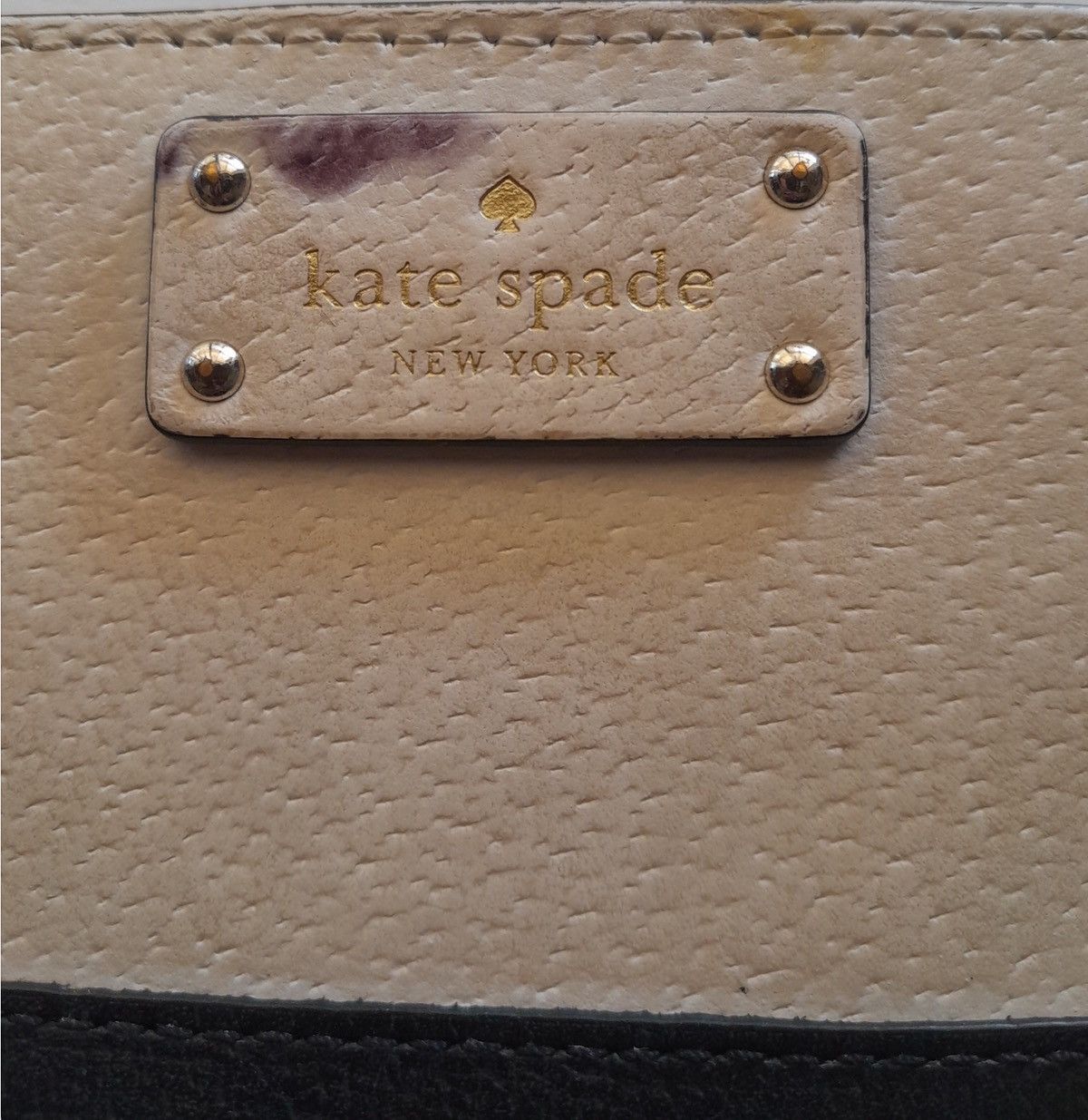 Kate Spade Kate Spade New York Two Tone Zip Snap Bifold Wallet Size ONE SIZE - 6 Thumbnail
