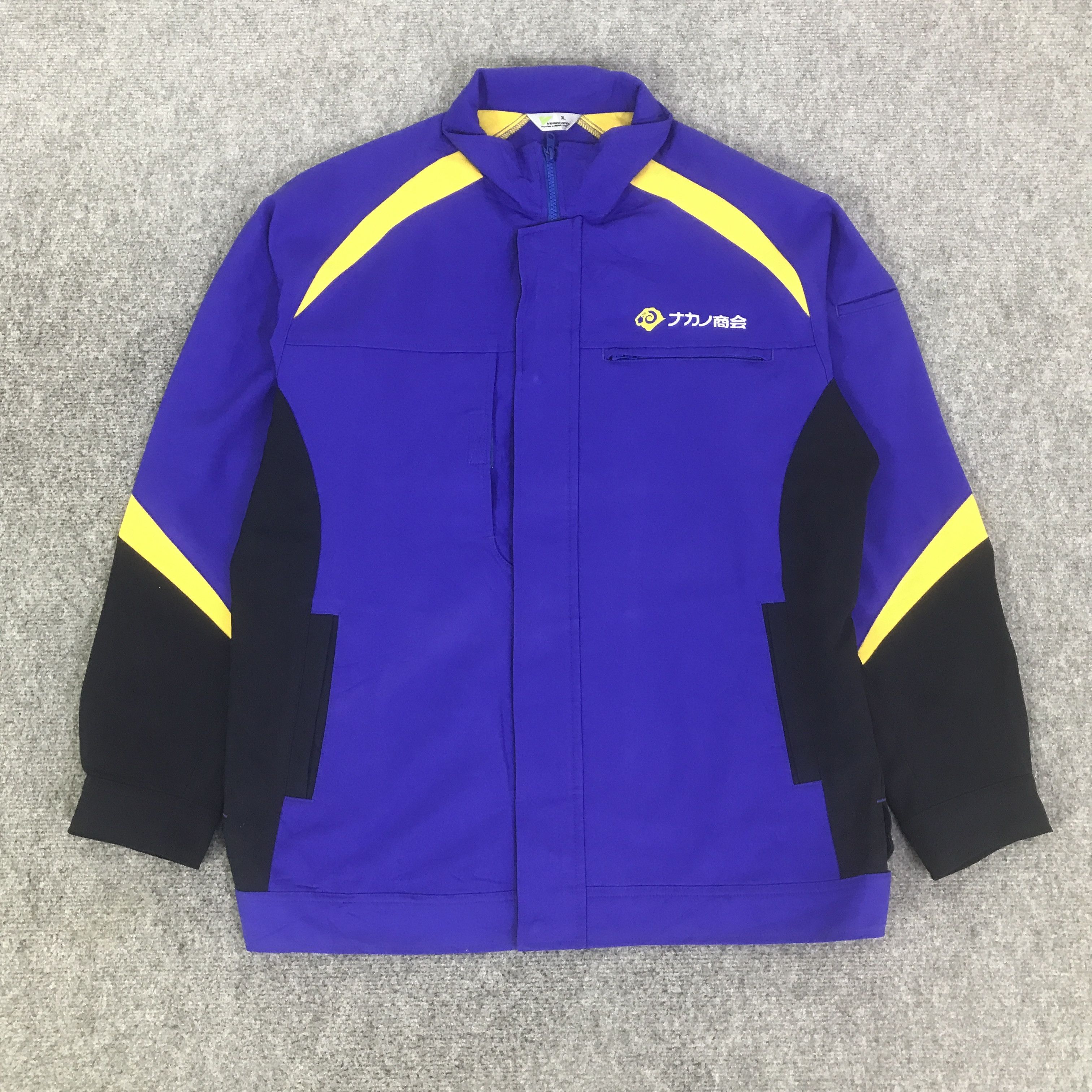 Japanese Brand JAPANESE BRAND TRANSPORT JAPAN JACKET K128B16 Size US L / EU 52-54 / 3 - 1 Thumbnail