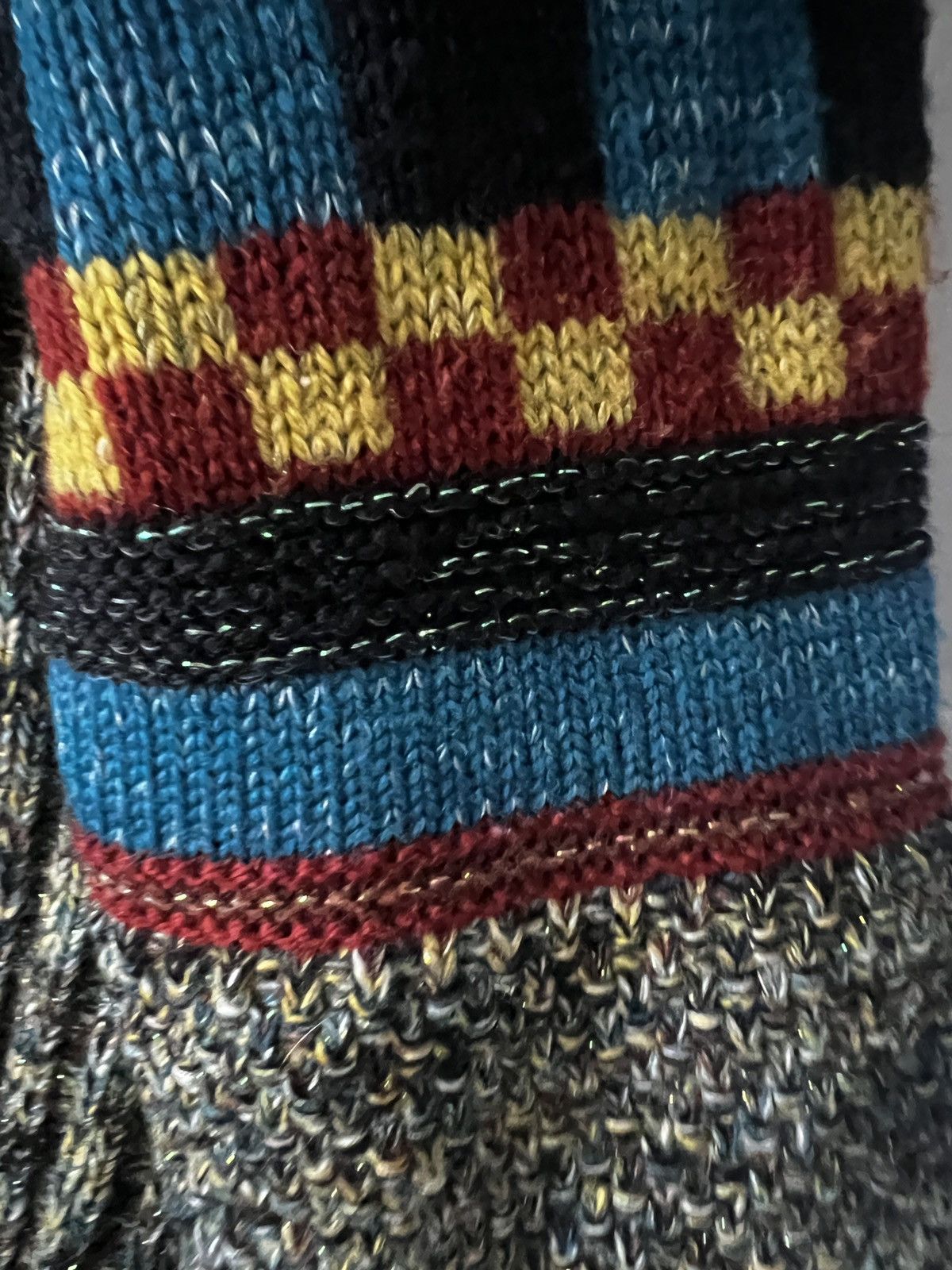 Archive FW95 Jean Paul Gaultier jumper