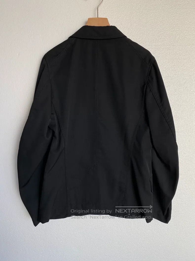 Comme des Garcons Comme des Garcons Gold Button Deconstructed Wool Jacket Size S / US 4 / IT 40 - 2 Thumbnail