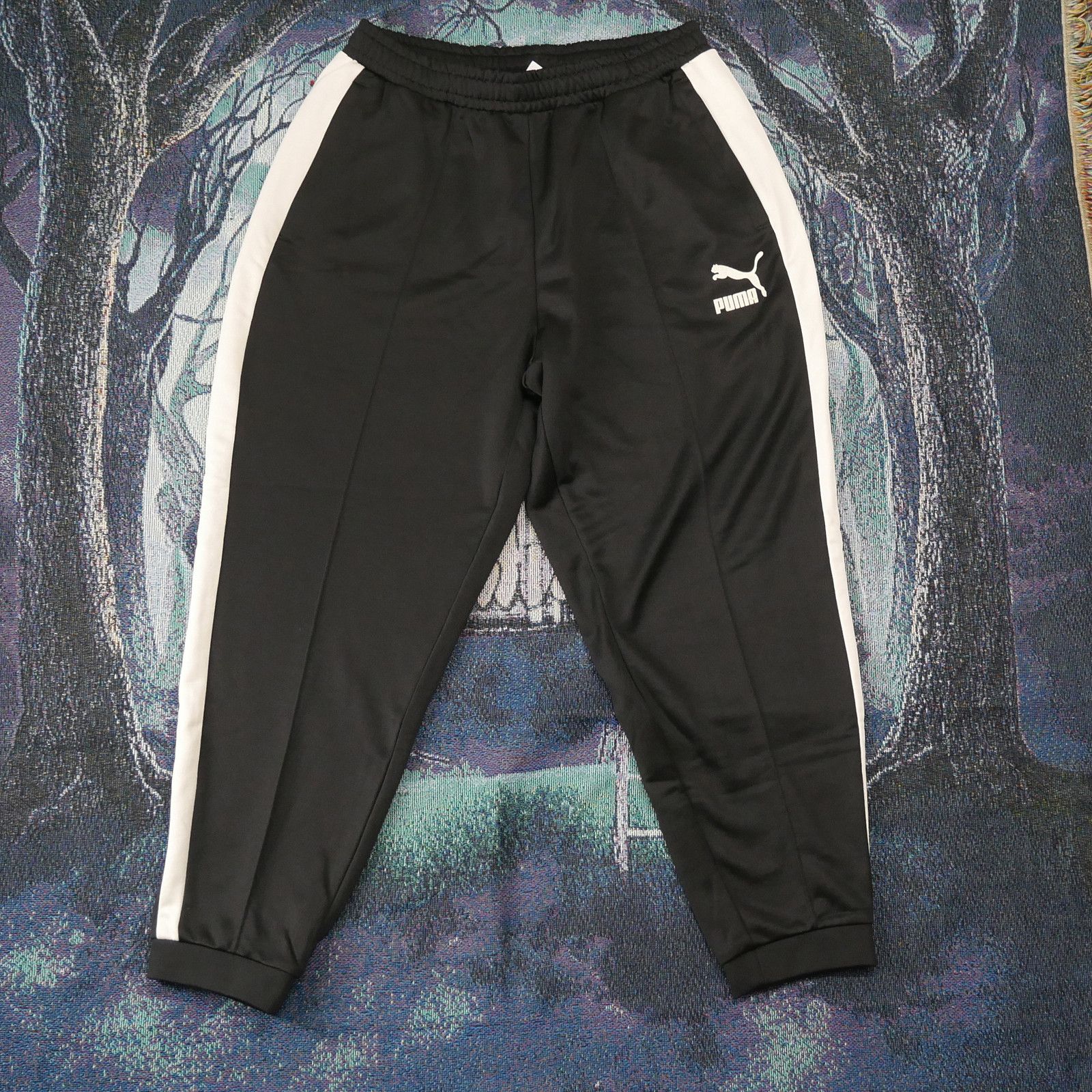 Puma Puma The NeverWorn T7 Track Pants Size Large Size US 35 - 1 Thumbnail