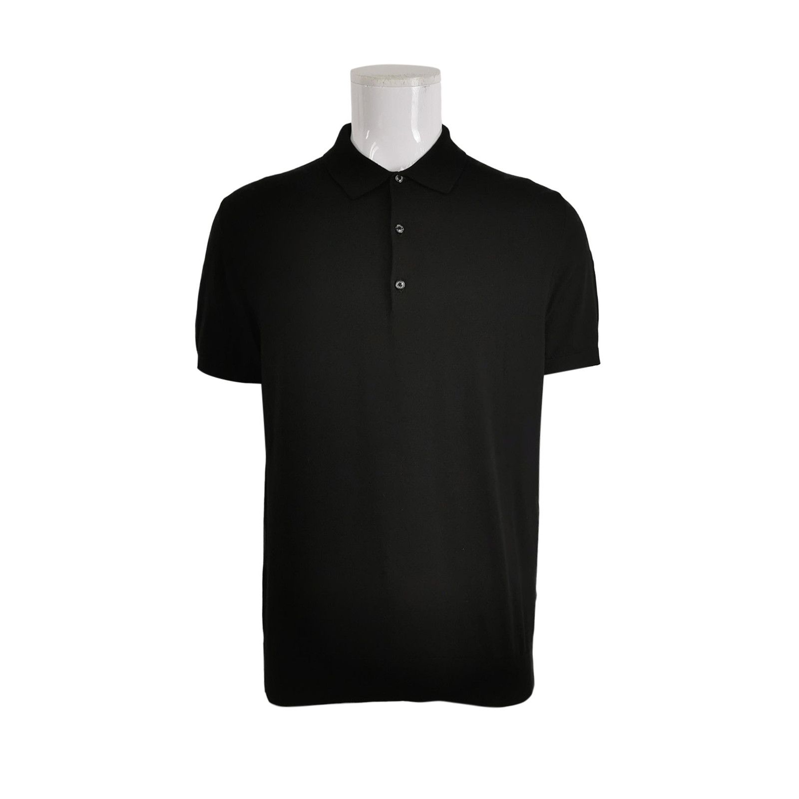 Moncler Moncler Logo Patch Cotton Polo Shirt XXL Size US XXL / EU 58 / 5 - 1 Thumbnail