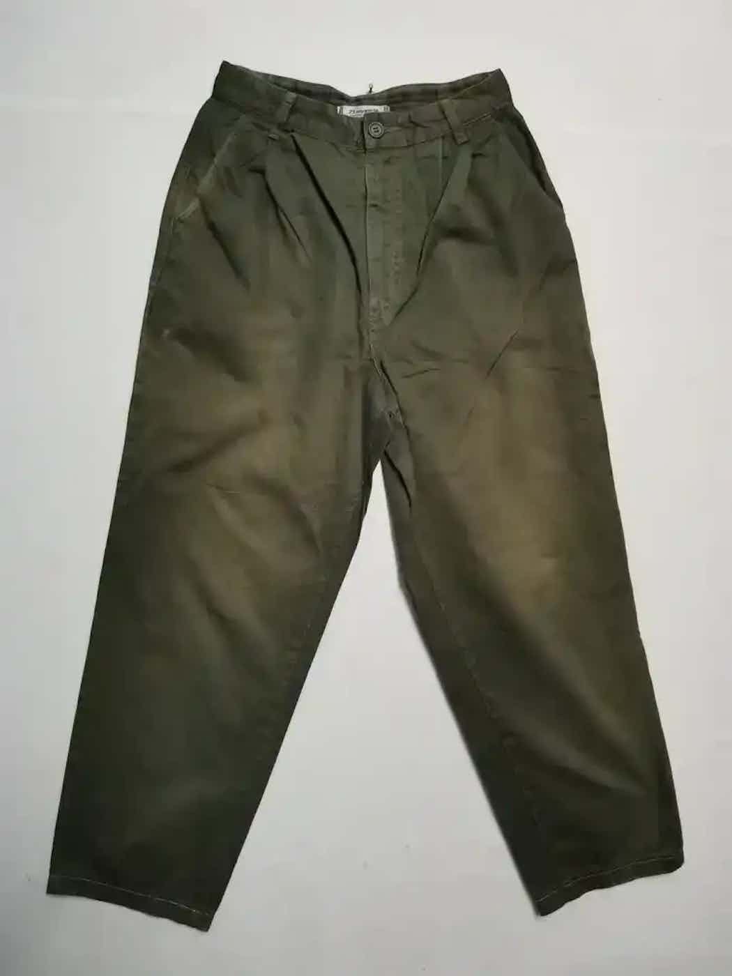 Vintage Rare Brappers Produced by Big John Pants Size US 26 / EU 42 - 1 Thumbnail