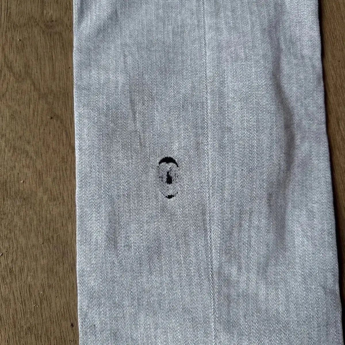 Japanese Brand W32 L31 VTG NICOLE HIDEWAYS JAPAN PUNK MULTIPOCKET HBT TWILL Size US 32 / EU 48 - 16 Thumbnail