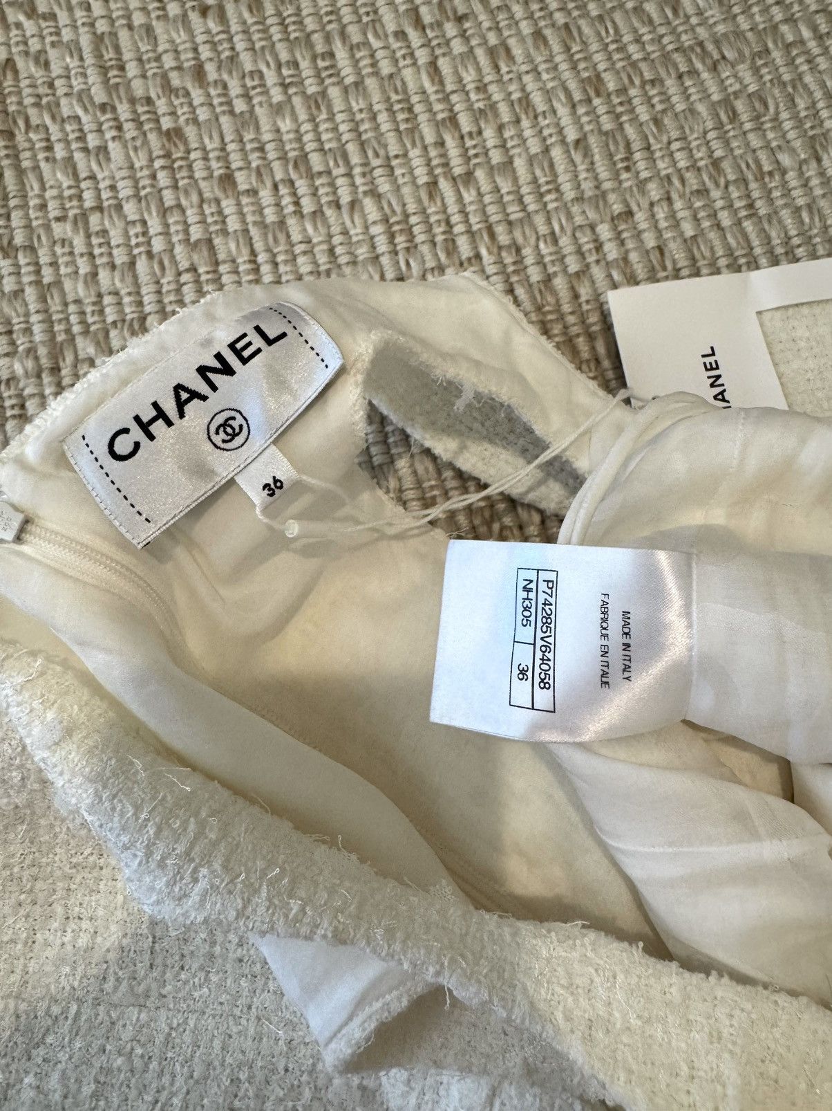 Chanel Chanel coco beach dress size 36 Size XS / US 0-2 / IT 36-38 - 6 Thumbnail