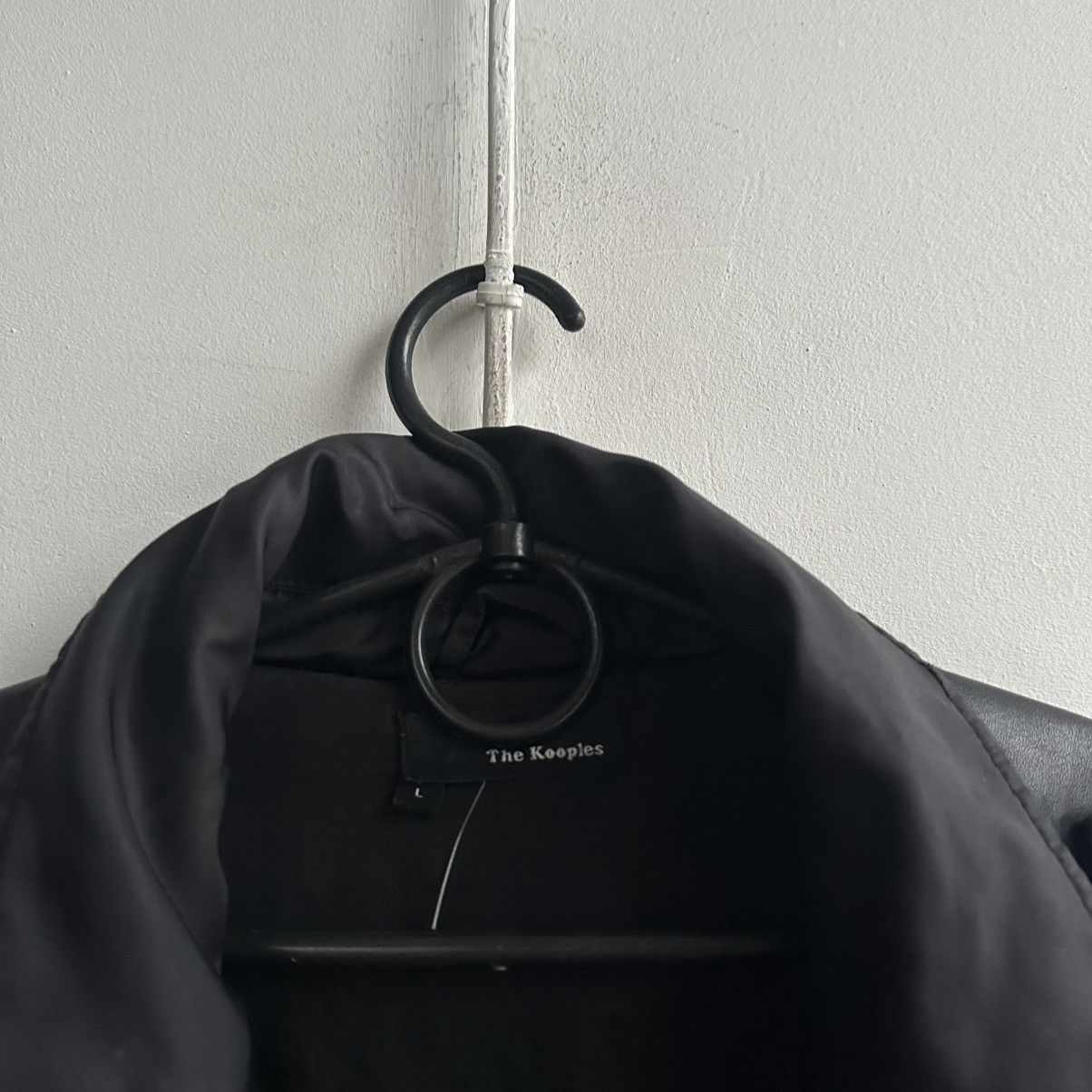 The Kooples The Kooples down puffer Biker Jacket Size US L / EU 52-54 / 3 - 11 Thumbnail