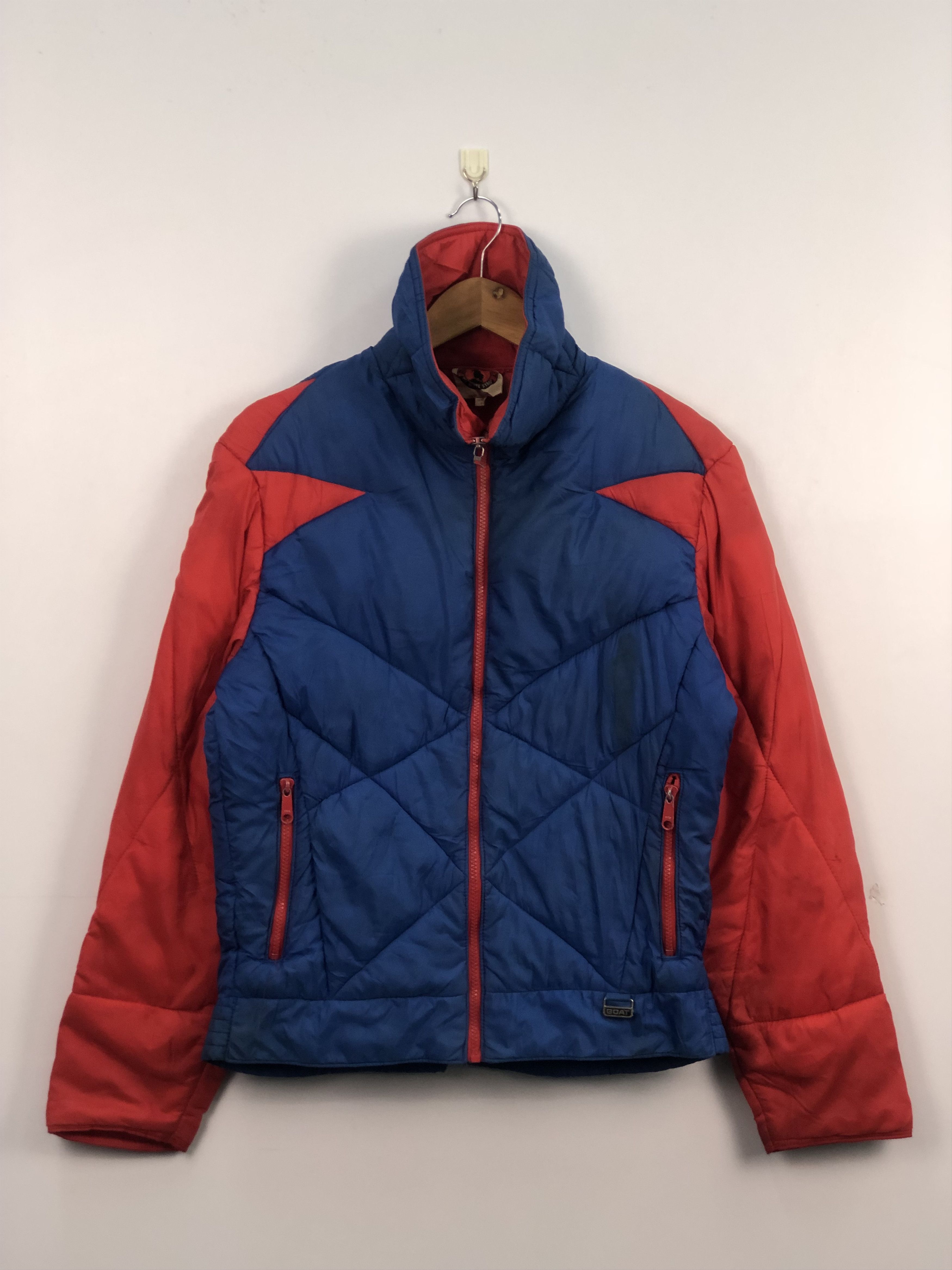 Japanese Brand Vintage Japanese Brand Puffer Jacket J0292 Size US M / EU 48-50 / 2 - 1 Thumbnail