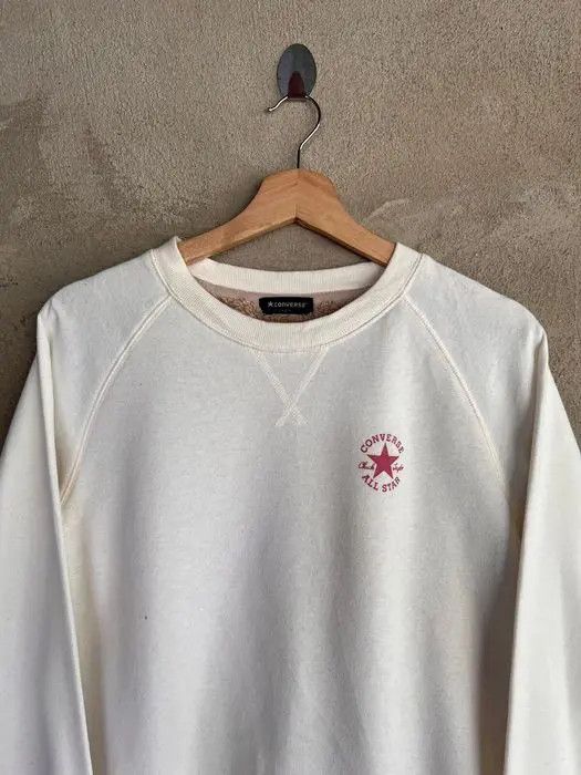 Converse Vintage Converse Small Logo Sweatshirt Size US S / EU 44-46 / 1 - 3 Thumbnail