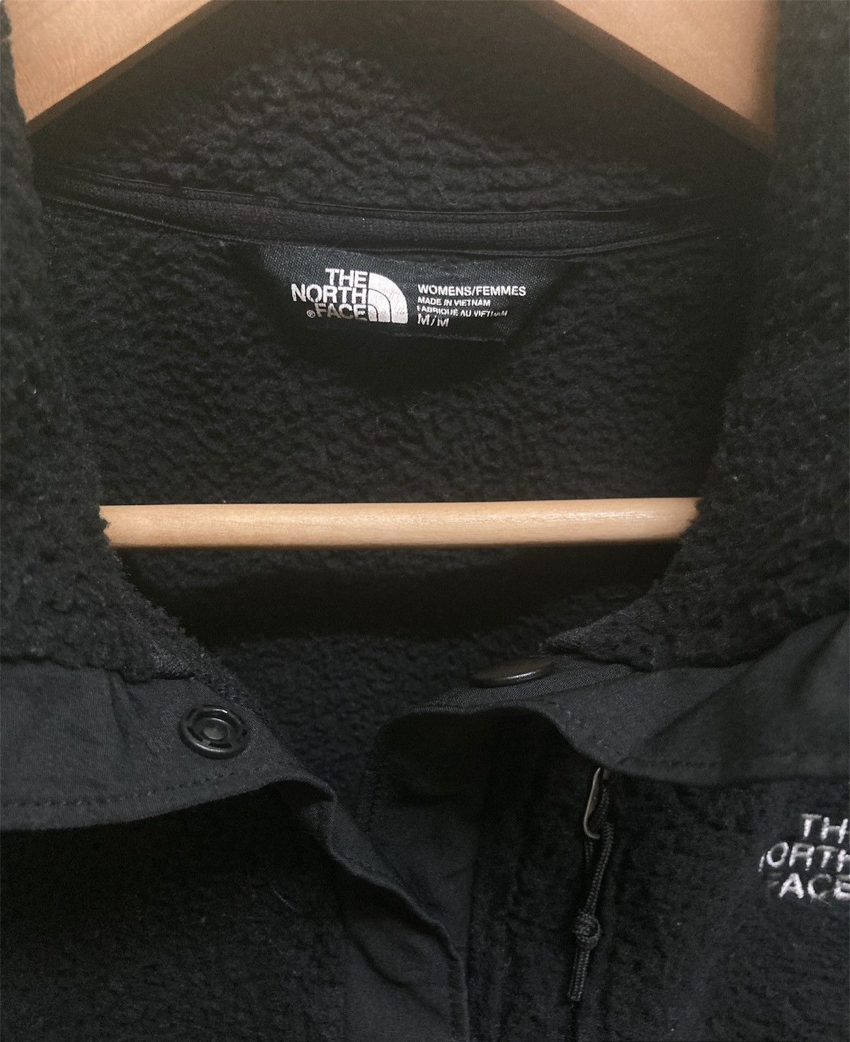 The North Face The North Face Fleece Jacket Black Size M / US 6-8 / IT 42-44 - 7 Thumbnail