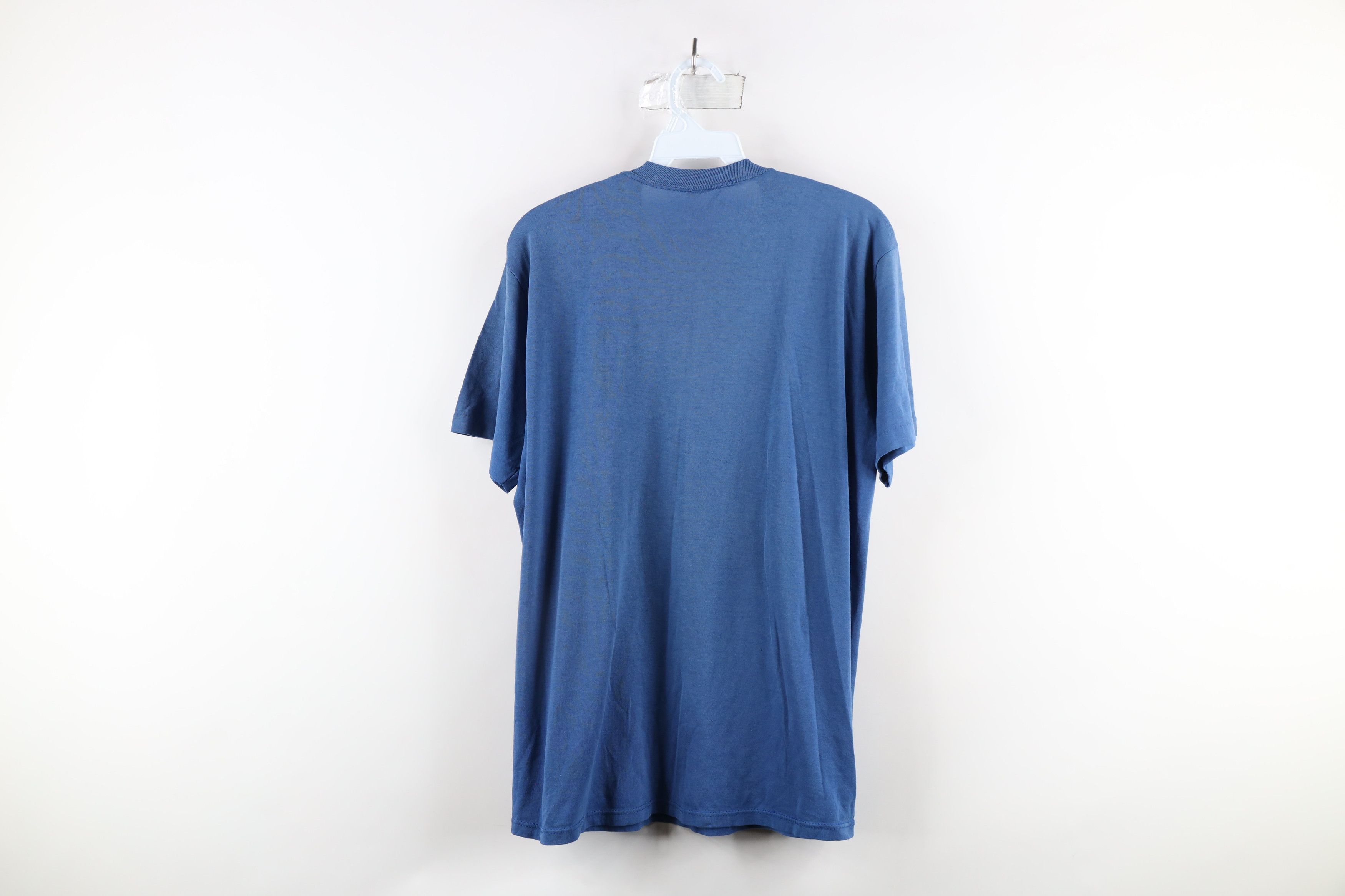 Vintage Vintage 90s Streetwear Thin Spell Out No Problem T-Shirt USA Size US M / EU 48-50 / 2 - 8 Thumbnail