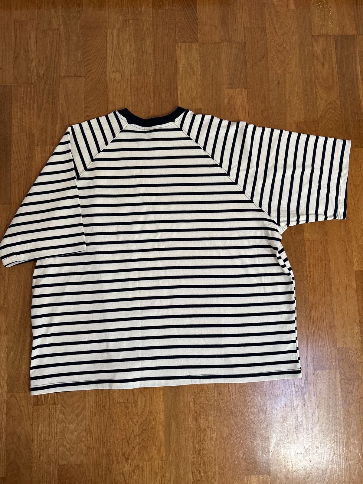 Other Estudio Niksen Striped T-Shirt Size US M / EU 48-50 / 2 - 4 Thumbnail