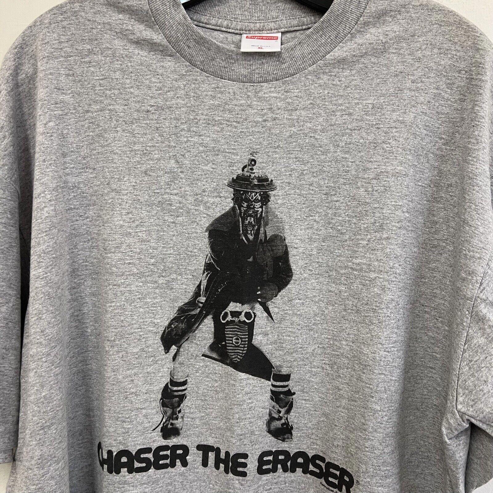 supreme×Rammellzee Chaser the eraser tee s-l400.jpg