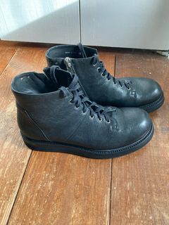 Rick Owens Monkey Boots | Grailed