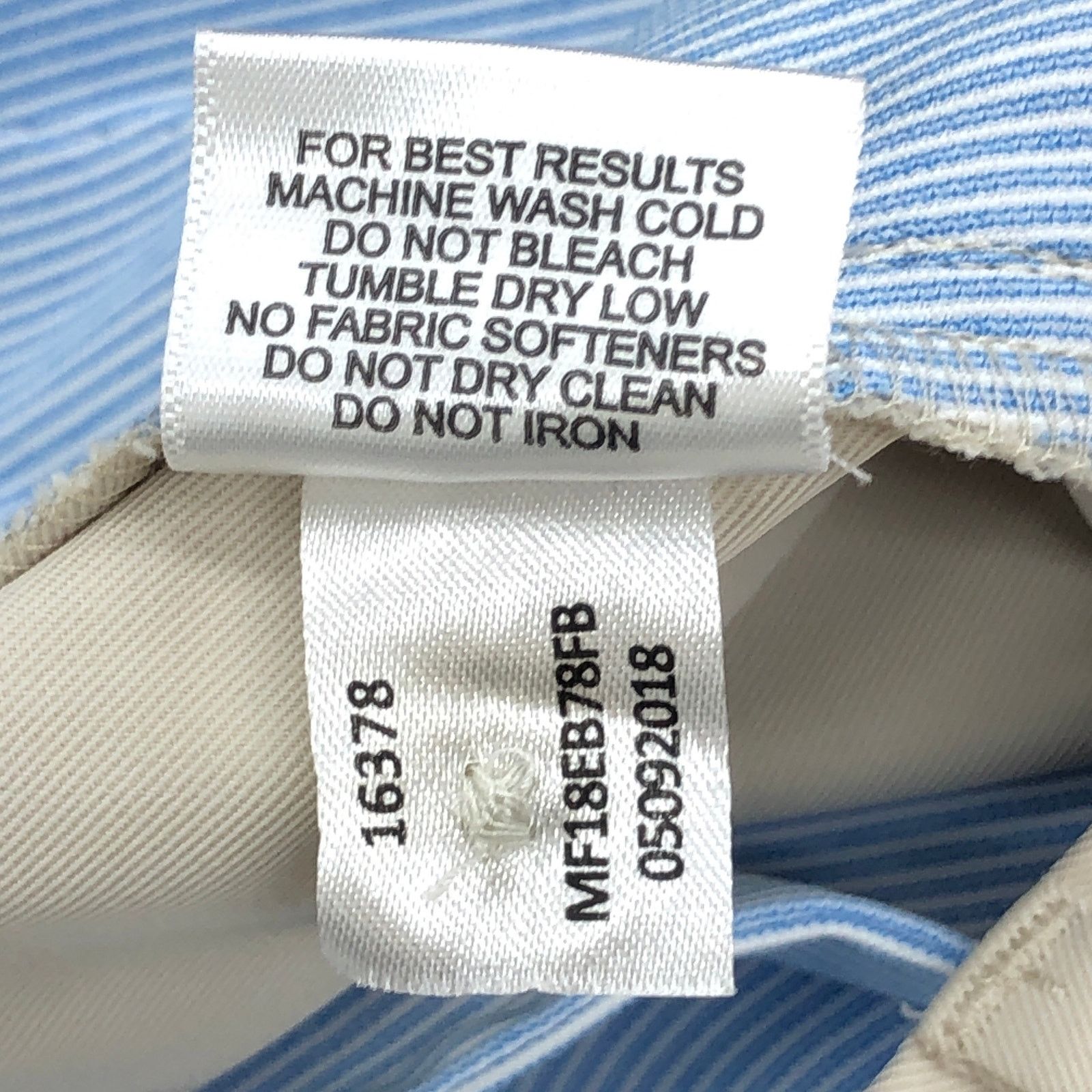 Peter Millar Peter Millar Sz 34 Pants Durham Regular Fit Golf TINY FLAW Size US 34 / EU 50 - 12 Thumbnail
