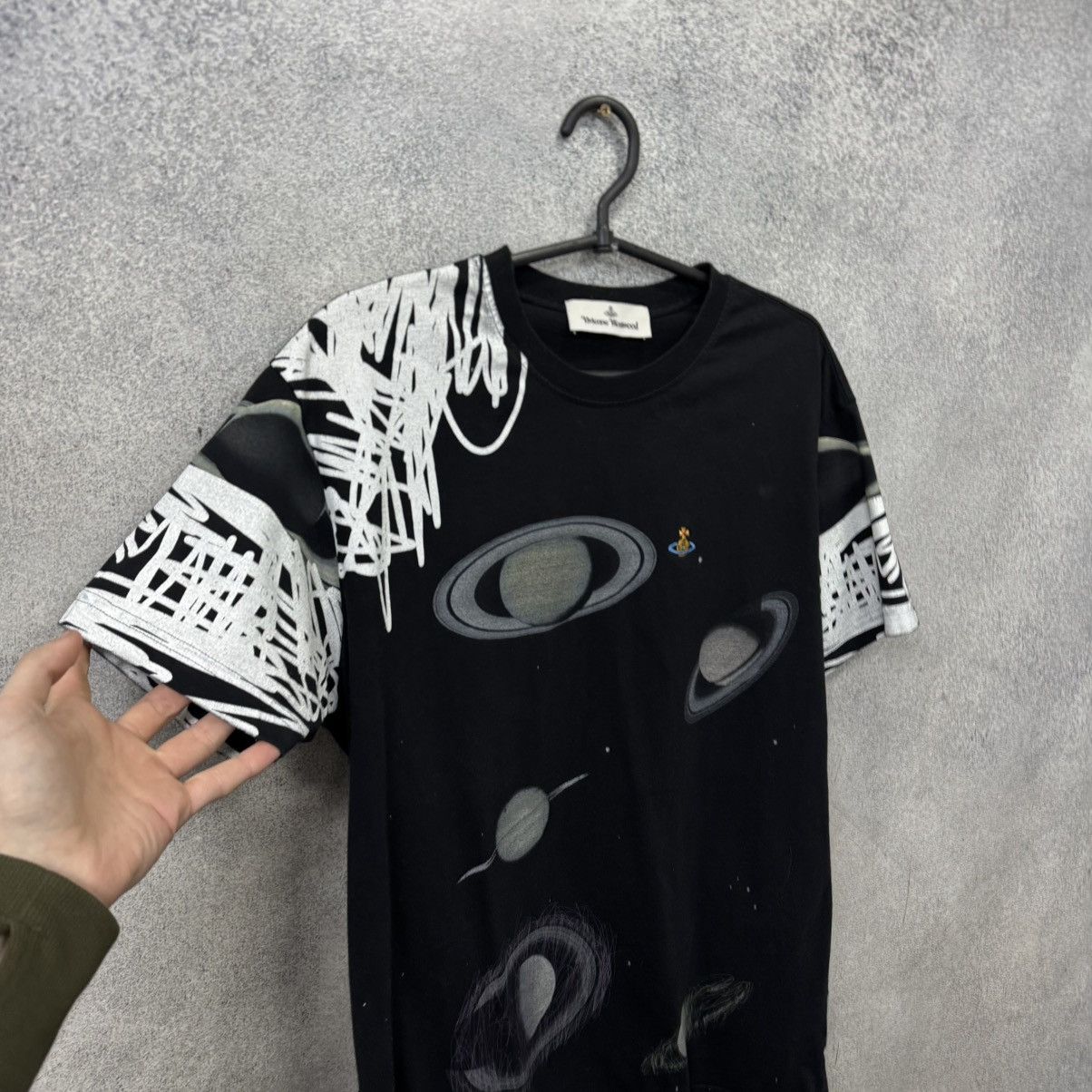 Vivienne Westwood Vivienne Westwood T shirt Y2K London Rare Retro Hype Size US S / EU 44-46 / 1 - 2 Thumbnail