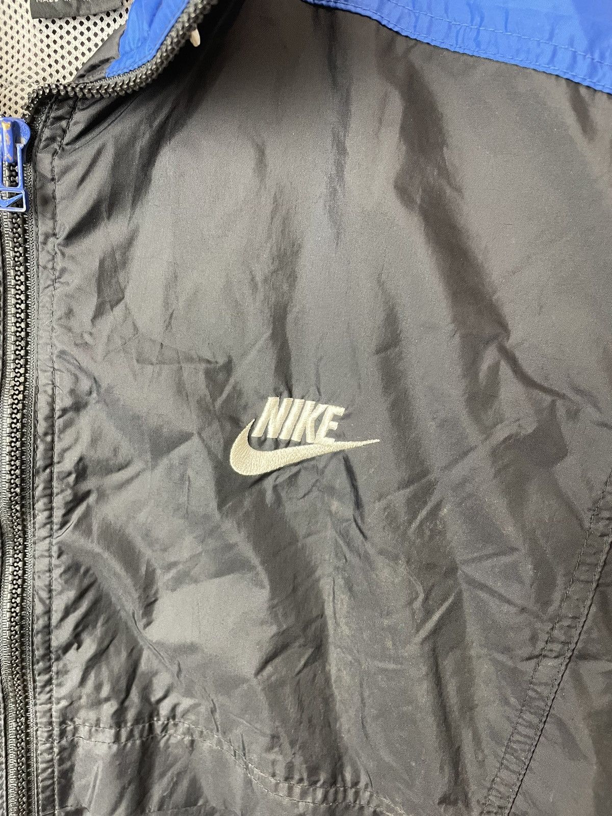 Nike Nike Premier Harlequins jacket vintage Xl Mens Size US XL / EU 56 / 4 - 2 Thumbnail