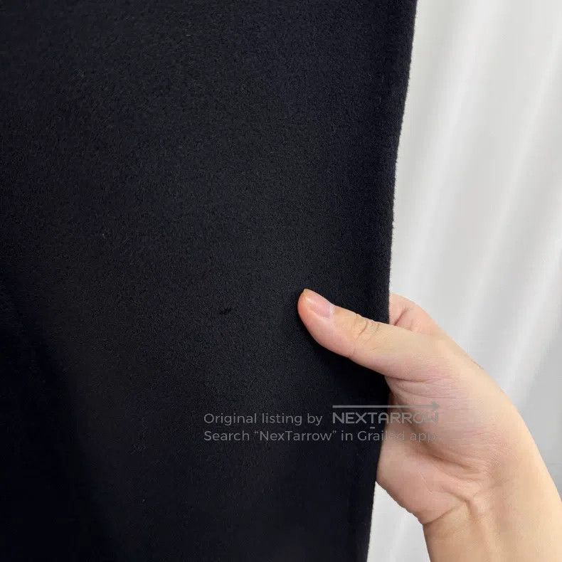Max Mara Cashmere Overcoat